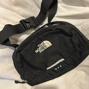 The North Face Roo Black Belt Bag